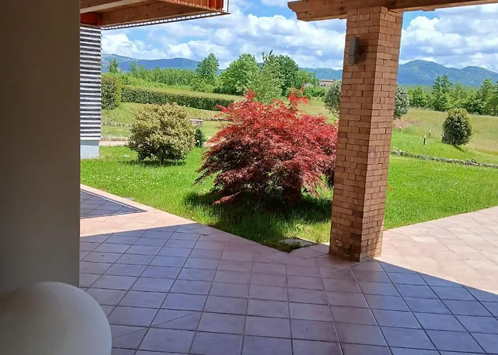 Country House Poggio Alto